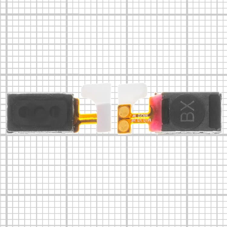 Динамік Samsung SM-A105 Galaxy A10, SM-A326 Galaxy A32 5G, SM-A516 Galaxy A51 5G, SM-M105 Galaxy M10, спікер, розмовний навушник, верхній динамік, з шлейфом | динамик