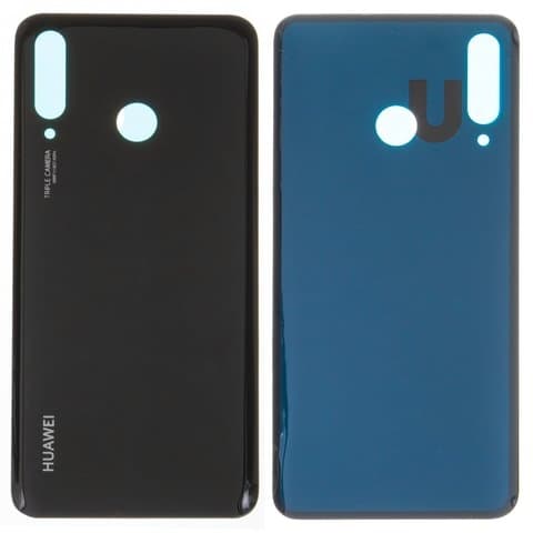 Задня кришка Huawei P30 Lite, Nova 4e, чорна, Original (PRC) | корпус, задняя панель аккумулятора, АКБ, батареи