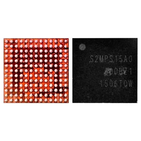 Микросхема управления питанием S2MPS15A0 Samsung SM-G920 Galaxy S6, G920F Galaxy S6, G920FD Galaxy S6 Duos