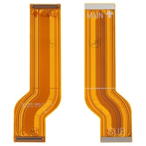 Шлейф Samsung SM-A405 Galaxy A40, межплатный, системный, Original (PRC)