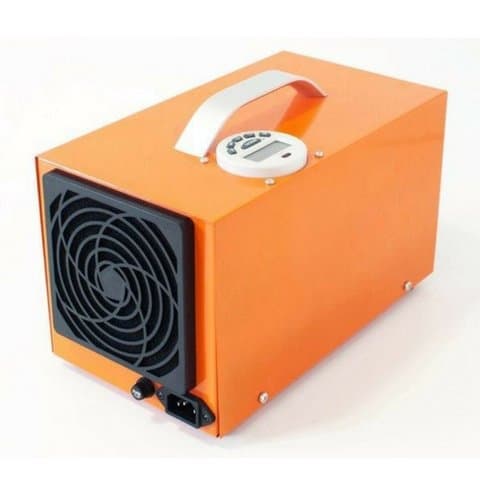 Озонатор EcoCity C25, 25 г/ч (25 000 мг/ч), 200 куб.м/ч, 125 мг/куб.м, гарантия 12 мес., 11500 грн