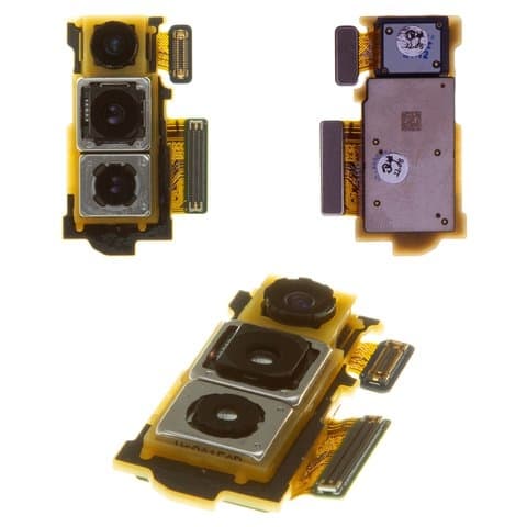 Камера Samsung SM-G973 Galaxy S10, SM-G975 Galaxy S10 Plus, основная, с разборки, Original (PRC)