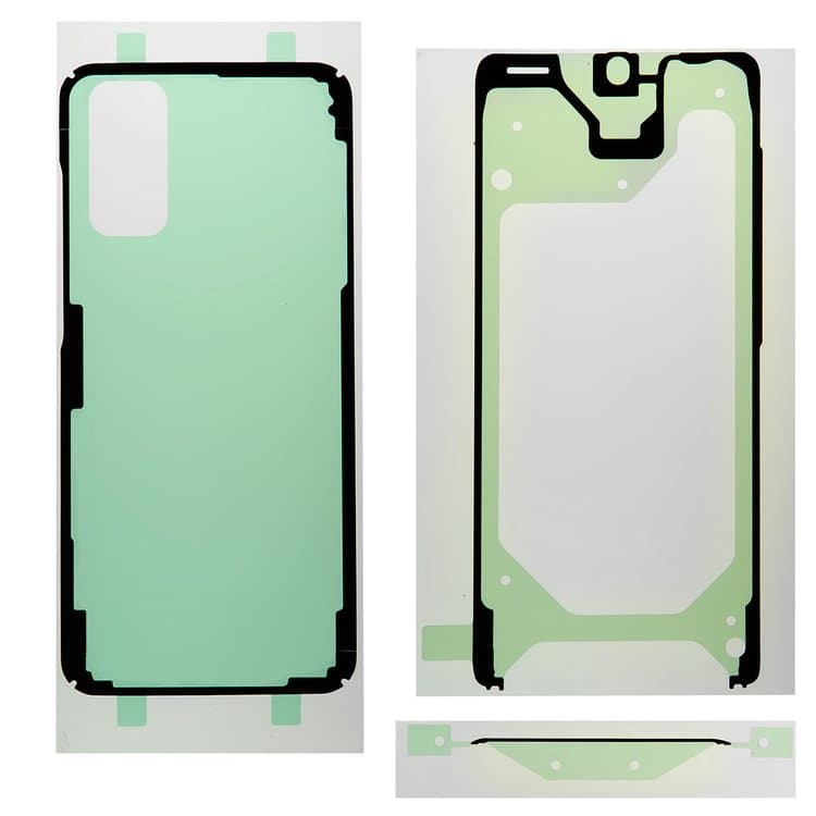 Стикер для тачскрина и задней панели корпуса (двухсторонний скотч) Samsung SM-G980 Galaxy S20