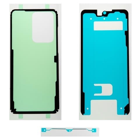 Стикер для тачскрина и задней панели корпуса (двухсторонний скотч) Samsung SM-G988 Galaxy S20 Ultra