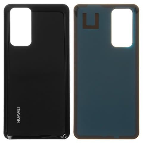 Задня кришка Huawei P40, ANA-AN00, ANA-TN00, ANA-NX9, ANA-LX4, чорна, Original (PRC) | корпус, задняя панель аккумулятора, АКБ, батареи