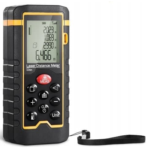 Цифровой дальномер HT-60