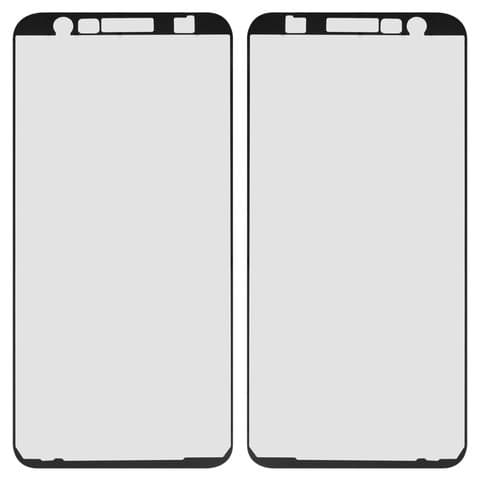 Стикер тачскрина панели (двухсторонний скотч) Samsung SM-J415 Galaxy J4 Plus, SM-J610 Galaxy J6 Plus