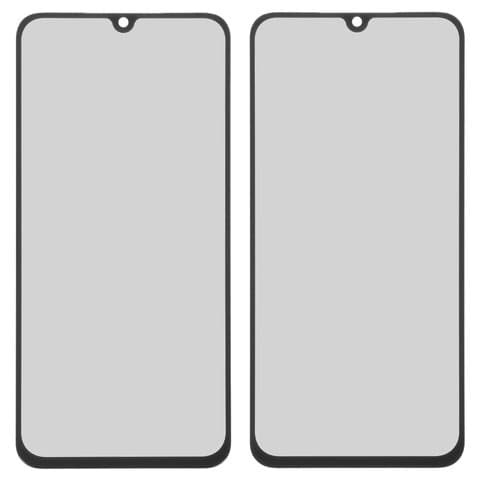 Стекло дисплея Xiaomi Mi 9 SE, M1903F2G, черное | стекло тачскрина