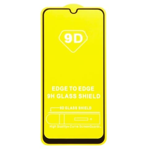 Захисне скло Samsung SM-A315 Galaxy A31, сумісне з чохлом, чорне, iNobi, Full Glue, клей на усій поверхні | Закаленное защитное стекло