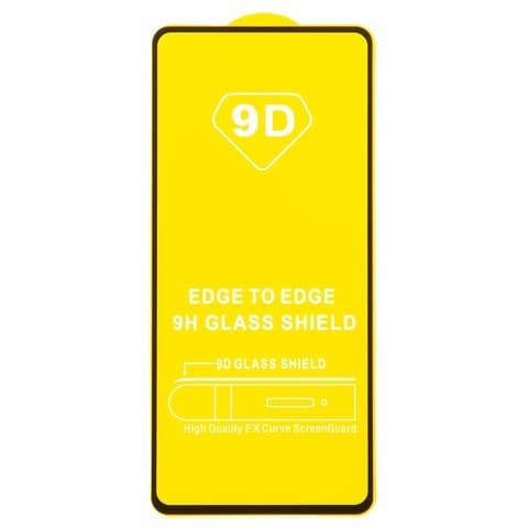 Захисне скло Xiaomi Mi 10i 5G, Poco M2 Pro, Poco X3, Redmi K50i, Redmi Note 9 Pro, Note 9 Pro Max, Redmi Note 9S, M2003J6B2G, M2003J6A1G, сумісне з чохлом, чорне, iNobi, Full Glue, клей на усій поверхні | Закаленное защитное стекло