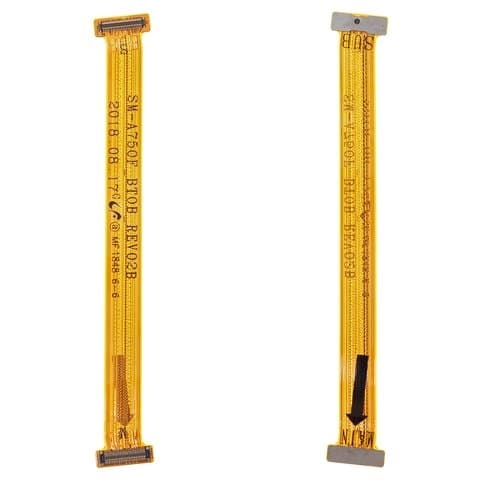 Шлейф Samsung SM-A750 Galaxy A7 (2018), межплатный, системный, Original (PRC)