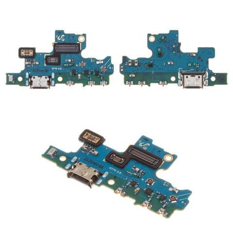 Плата зарядки Samsung SM-G770 Galaxy S10 Lite, шлейф коннектора зарядки, Original (PRC)