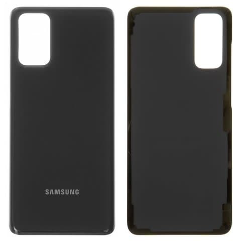Задня кришка Samsung SM-G985 Galaxy S20 Plus, SM-G986 Galaxy S20 Plus 5G, сіра, Original (PRC) | корпус, задняя панель аккумулятора, АКБ, батареи