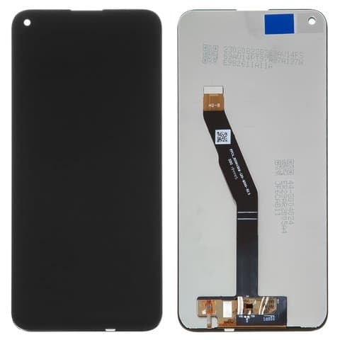 Дисплей Huawei P40 Lite E, Y7P, ART-L28, ART-L29, ART-L29N, чорний | з тачскріном | High Copy | дисплейный модуль, экран