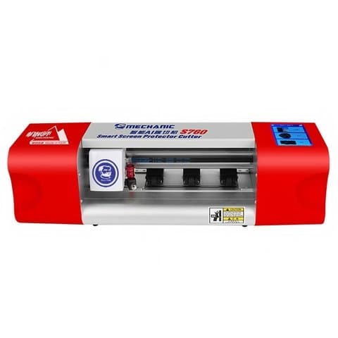 Плоттер Mechanic S760, нарезки гидрогелевых пленок