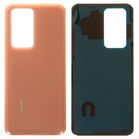 Задня кришка Huawei P40 Pro, золотиста, Original (PRC) | корпус, задняя панель аккумулятора, АКБ, батареи