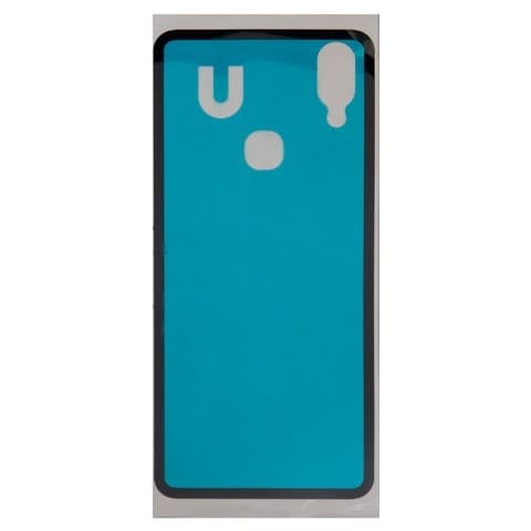 Стикер задней панели корпуса (двухсторонний скотч) Huawei Honor 9X Pro, HLK-AL10, HLK-TL10, HLK-L41, HLK-L42