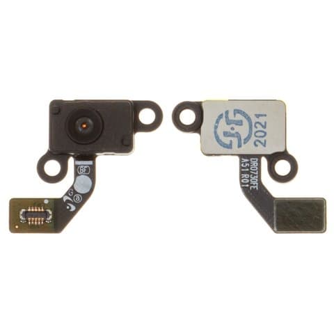 Шлейф Samsung SM-A515 Galaxy A51, SM-A715 Galaxy A71, для сканера отпечатка пальца (Touch ID), камера, Original (PRC)