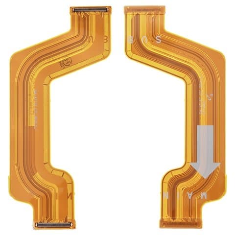 Шлейф Samsung SM-A715 Galaxy A71, межплатный, системный, Original (PRC)