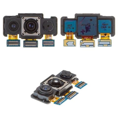 Камера Samsung SM-A217 Galaxy A21s, основная, с разборки, Original (PRC)