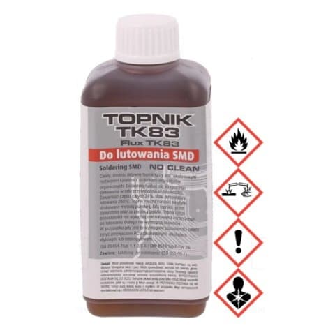 Флюс жидкий AG TERMOPASTY FLUX-TK, 100