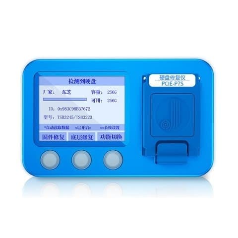 Программатор JCID P7S BGA70 NAND