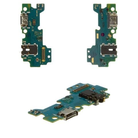 Плата зарядки Samsung SM-A325 Galaxy A32, шлейф коннектора зарядки, Original (PRC)