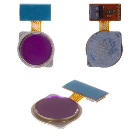 Шлейф Xiaomi Redmi 7, Redmi 8, Redmi Note 7, Redmi Note 7 Pro, M1901F7G, M1901F7H, M1901F7I, M1908C3IC, MZB8255IN, M1908C3IG, M1908C3IH, M1810F6LG, M1810F6LH, для сканера отпечатка пальца (Touch ID), красный, Original (PRC)