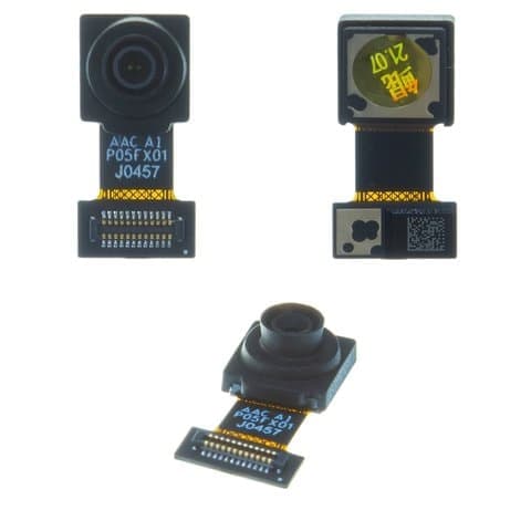 Камера Xiaomi Redmi 9A, Redmi 9C, M2006C3LG, M2006C3LI, M2006C3LC, M2006C3MG, M2006C3MT, фронтальная, с разборки, Original (PRC)