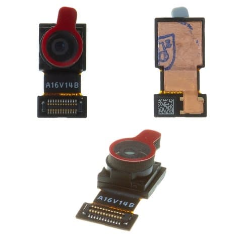 Камера Xiaomi Redmi Note 9 Pro, Redmi Note 9S, M2003J6B2G, M2003J6A1G, фронтальная, с разборки, Original (PRC)