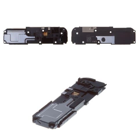 Динамік Xiaomi Redmi Note 9 Pro, Redmi Note 9 Pro Max, Redmi Note 9S, M2003J6B2G, M2003J6A1G, бузер, дзвоник виклику та гучного зв'язку, нижній динамік | динамик