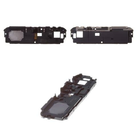 Динамік Xiaomi Redmi Note 5, Redmi Note 5 Pro, M1803E7SG, в комплекті з антеним модулем в акустикбоксе, бузер, дзвоник виклику та гучного зв'язку, нижній динамік | динамик, Original (PRC) | динамик