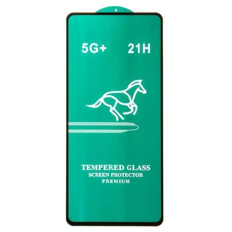 Захисне скло Xiaomi Mi 10T Lite, Poco X3, Poco X3 Pro, сумісне з чохлом, чорне, iNobi, Full Glue, клей на усій поверхні, MZB07Z0IN, MZB07Z1IN, MZB07Z2IN, MZB07Z3IN, MZB07Z4IN, MZB9965IN, M2007J20CI | Закаленное защитное стекло