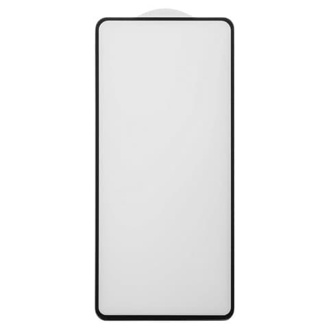 Захисне скло Samsung SM-G770 Galaxy S10 Lite, чорне, 5D, iNobi, Full Glue, клей на усій поверхні, сумісне з чохлом | Закаленное защитное стекло