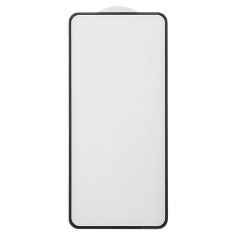 Захисне скло Samsung SM-M515 Galaxy M51, чорне, 5D, iNobi, Full Glue, клей на усій поверхні, сумісне з чохлом | Закаленное защитное стекло