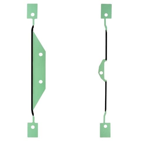 Стикер тачскрина панели (двухсторонний скотч) Samsung SM-G973 Galaxy S10, верхний - нижний