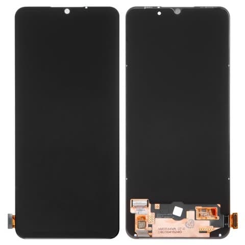 Дисплей Oppo A91, PCPM00, CPH2001, CPH2021, F15, CPH2001, Find X2 Lite, CPH2005, Reno3, CPH2043, чорний | з тачскріном | Original (PRC) | дисплейный модуль, экран