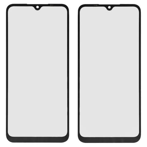 Стекло дисплея Xiaomi Redmi 9A, M2006C3LG, M2006C3LI, M2006C3LC, M2004C3L, Redmi 9AT, M2006C3LVG, Redmi 9i, M2006C3LII, Redmi 9C, M2006C3MG, M2006C3MNG, M2006C3MT, Redmi 10A, 220233L2C, 220233L2G, 220233L2I, Poco C3, M2006C3MII, MZB07RIIN, MZB07RJIN, MZB07QAIN, MZB07RLIN, MZB07RKIN, MZB07RHIN, Poco C31, MZB0A0MIN, MZB0A0KIN, 211033MI, 22031116AI, Umidigi A9, Umidigi A11, Umidigi A11S, черное, с OCA-пленкой | стекло тачскрина
