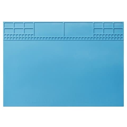 Коврик монтажный Mechanic V54, антистатический, 350 мм, 255 мм, с магнитными ячейками