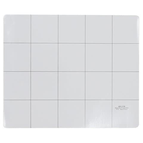 Коврик монтажный Mechanic для планшетов Apple; мобильных телефонов Apple, магнитный, 300 мм, 250 мм