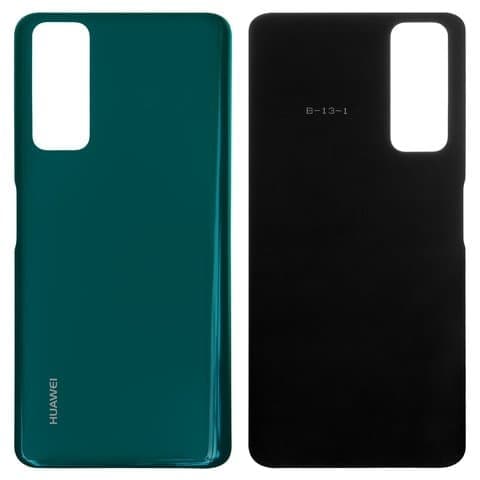 Задня кришка Huawei P Smart (2021), PPA-LX2, зелена, Crush Green, Original (PRC) | корпус, задняя панель аккумулятора, АКБ, батареи