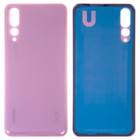 Задня кришка Huawei P20 Pro, рожева, золотиста, Pink Gold, Original (PRC) | корпус, задняя панель аккумулятора, АКБ, батареи