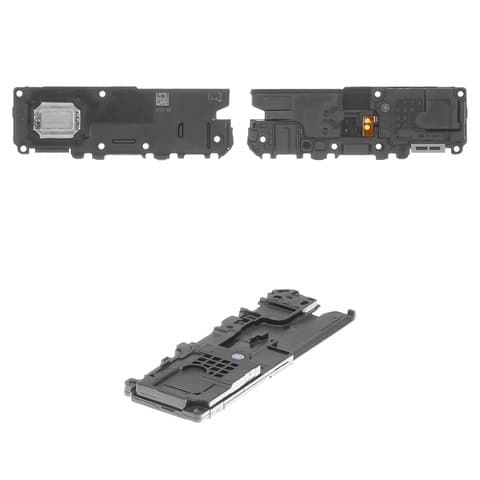 Динамік Samsung SM-A525 Galaxy A52, SM-A528 Galaxy A52s 5G, бузер, дзвоник виклику та гучного зв'язку, нижній динамік, в резонаторі | динамик