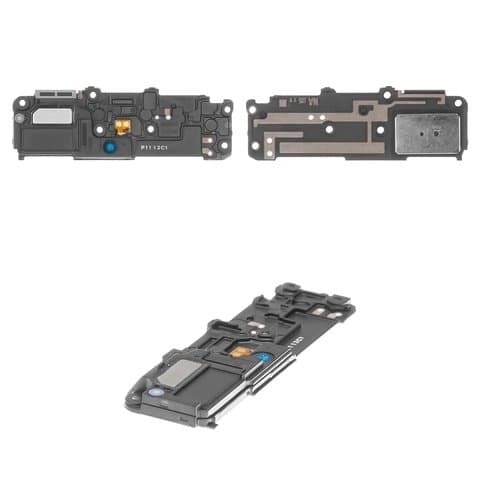 Динамік Samsung SM-G991 Galaxy S21 5G, бузер, дзвоник виклику та гучного зв'язку, нижній динамік, в резонаторі | динамик