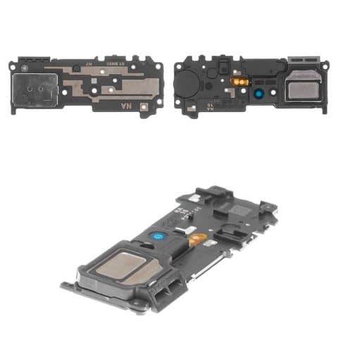 Динамік Samsung SM-N980 Galaxy Note 20, бузер, дзвоник виклику та гучного зв'язку, нижній динамік, в резонаторі | динамик