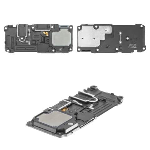 Динамік Samsung SM-N770 Galaxy Note 10 Lite, бузер, дзвоник виклику та гучного зв'язку, нижній динамік, в резонаторі | динамик