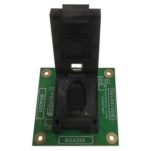 Medusa Pro II eMMC Socket (2022)