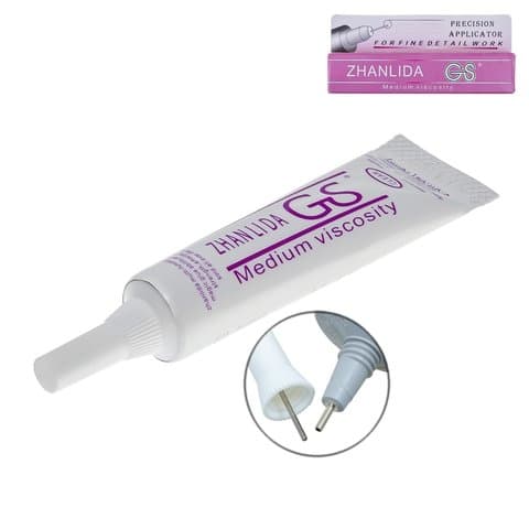 Клей-герметик Zhanlida GS, универсальный, 15 мл