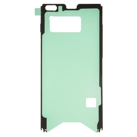 Стикер тачскрина панели (двухсторонний скотч) для Samsung SM-G975 Galaxy S10 Plus, боковый