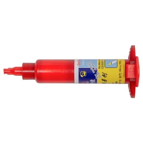 Клей Mechanic TP-1000, ультрафиолетовый, для приклеивания стекла, 5 г | ультрафиолетовый клей